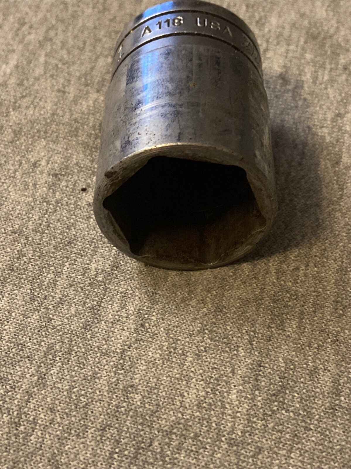Vintage SNAP ON Sockets FS22, FVS241, SF121, SF181, A119, and A118 – Free Ship