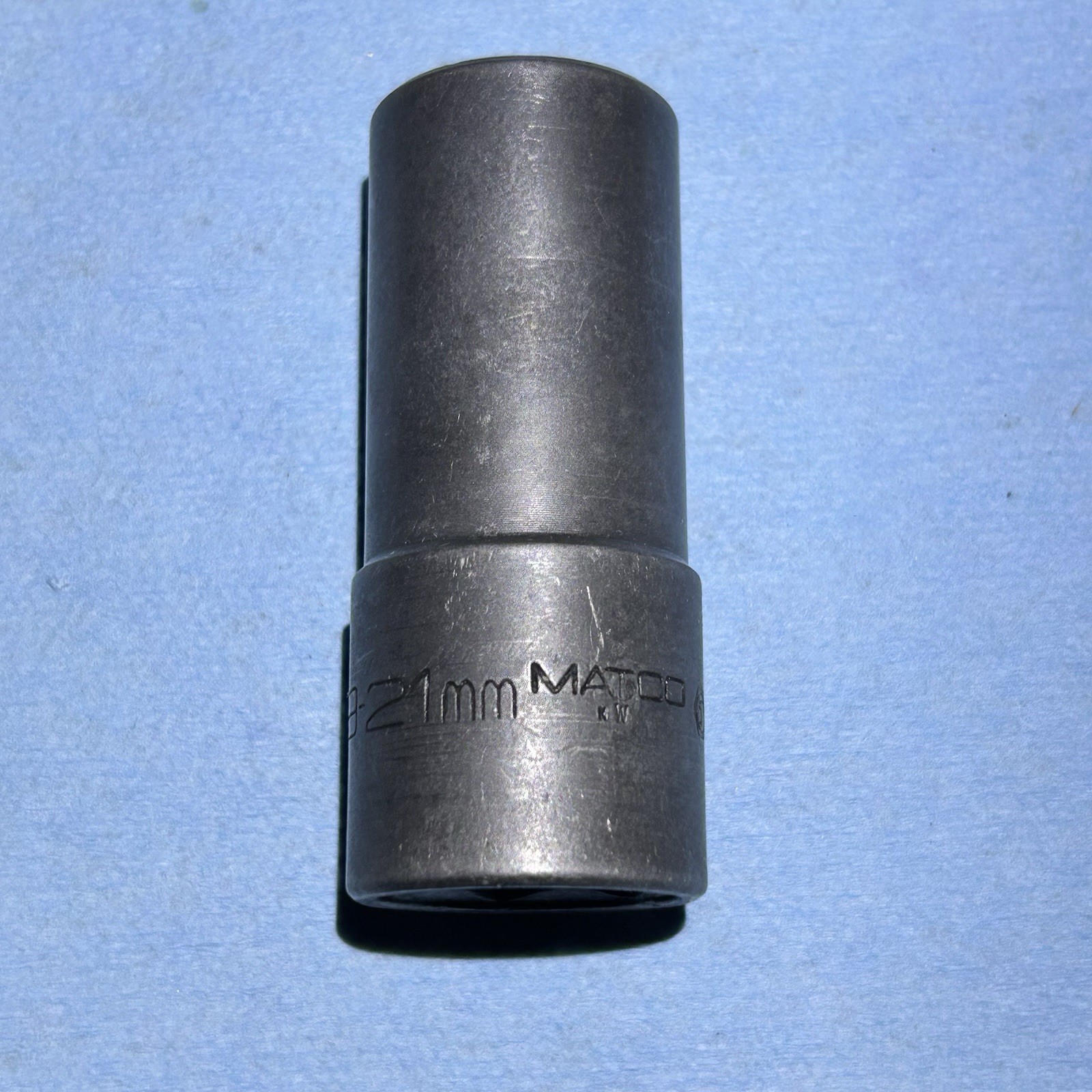 1/2″ DRIVE 19MM X 21MM METRIC 6 POINT FLIP SOCKET