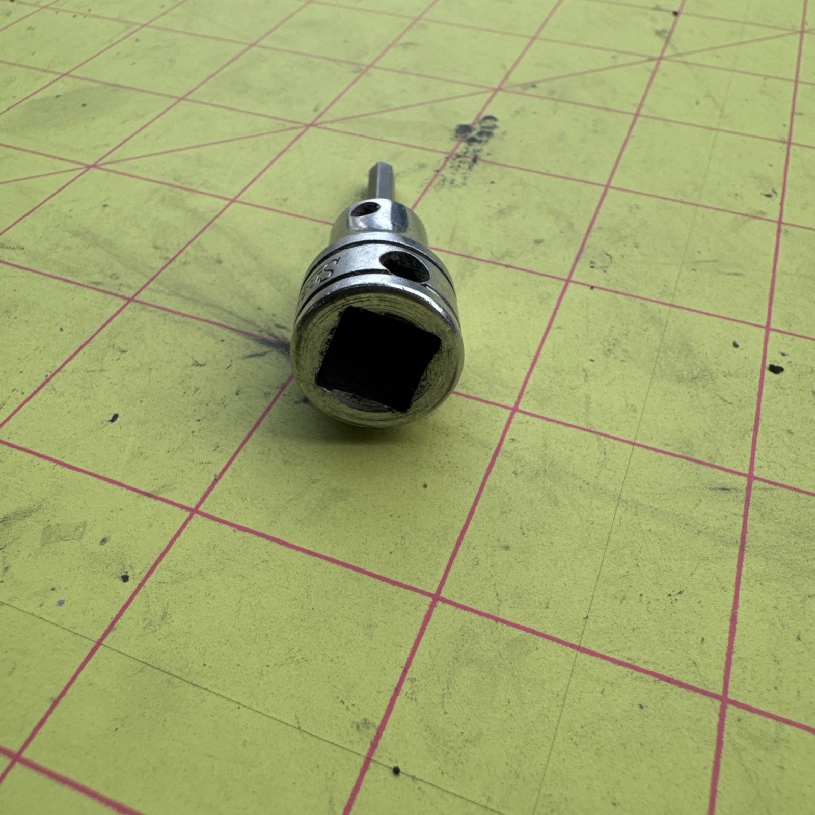 Snap On FA4.5A Socket Hex Style 3/8” Drive