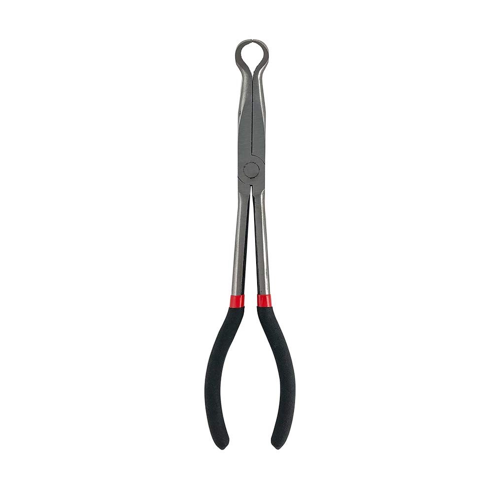 QWOKR Spark Plug Wire Removal Plier Boot Hose Ring Pliers, Black