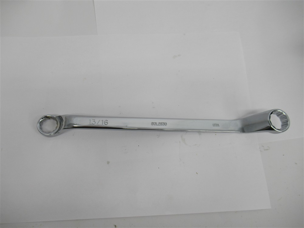 Mac Tools BOL2022 , 5/8″ – 11/16″ Double Box End Offset Wrench