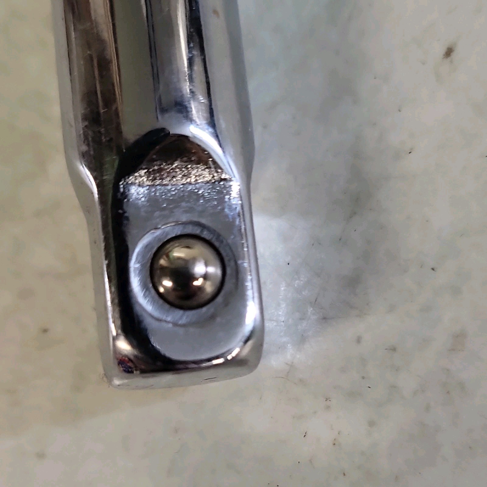 SILVERLINE 10 inch EXTENSION BAR 3/8″ square drive. Chrome Vanadium. BNWT.