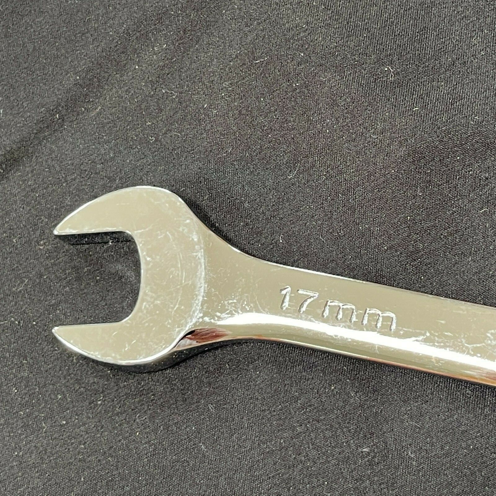 SK Hand Tools 88317 17mm 12pt Metric Combination Wrench New Old Stock