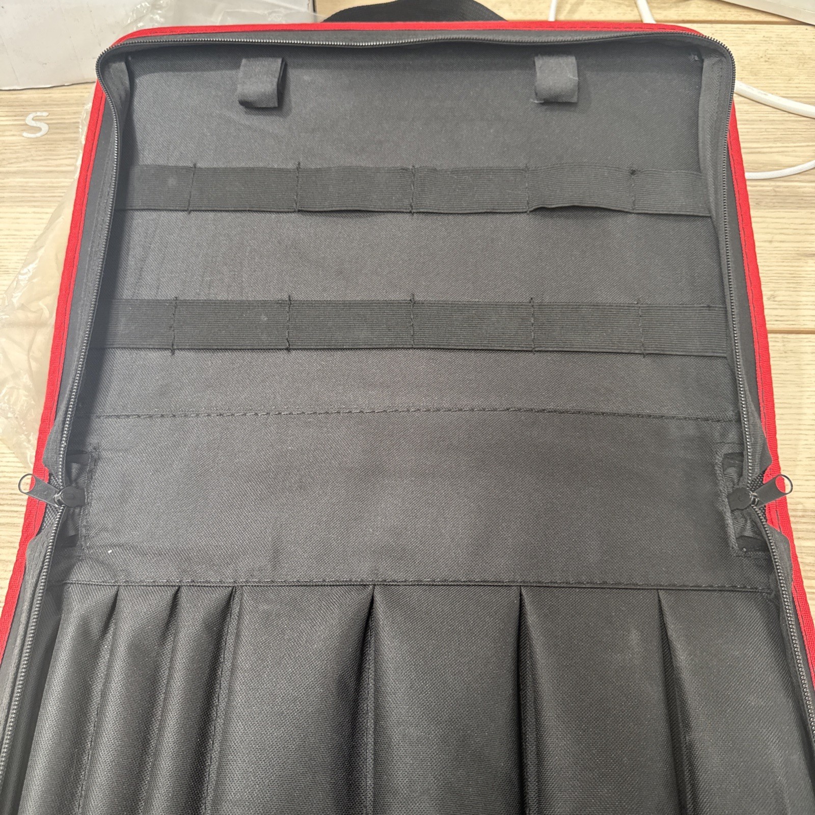 KNIPEX Tool Bag Compact Empty 290 mm, 00 21 11 LE- Please Read