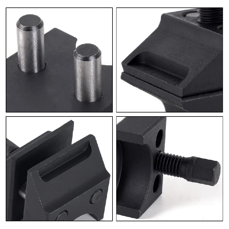 Car Suspension Strut Split Hub Steering Knuckle Spreader Tool For Most Vehicles