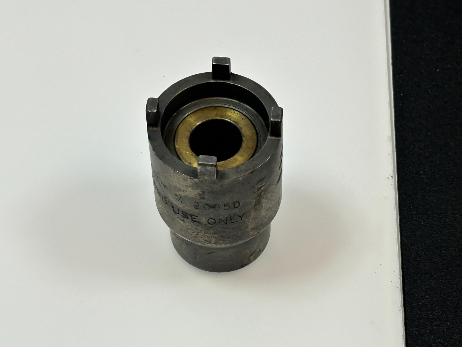 Assenmacher AST USA M-20050 Mercedes BMW Differential Pinion Nut Pin Socket