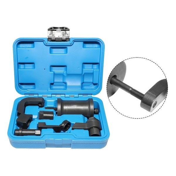 Diesel Injector Tool Mechanic Removal Kit Precision Tooling For 2.0L Diesel