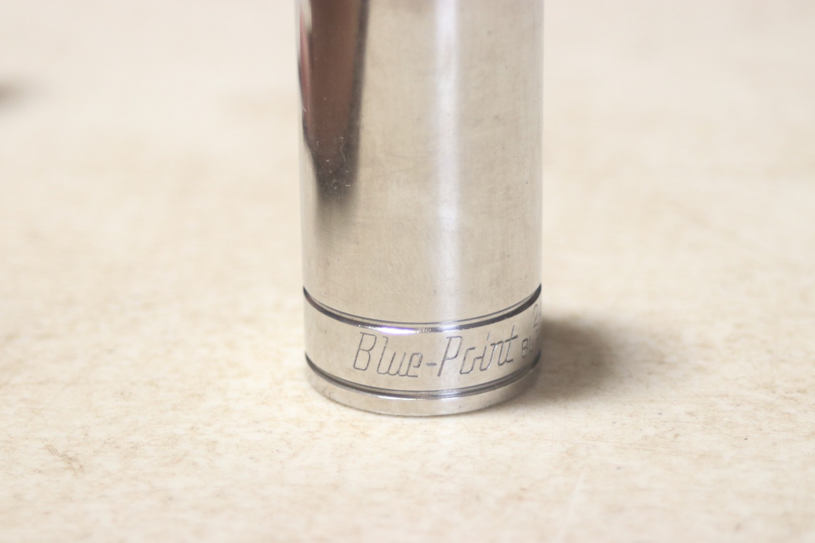 Blue Point BLPLM3824 3/8 inch drive 24mm 12 point deep socket