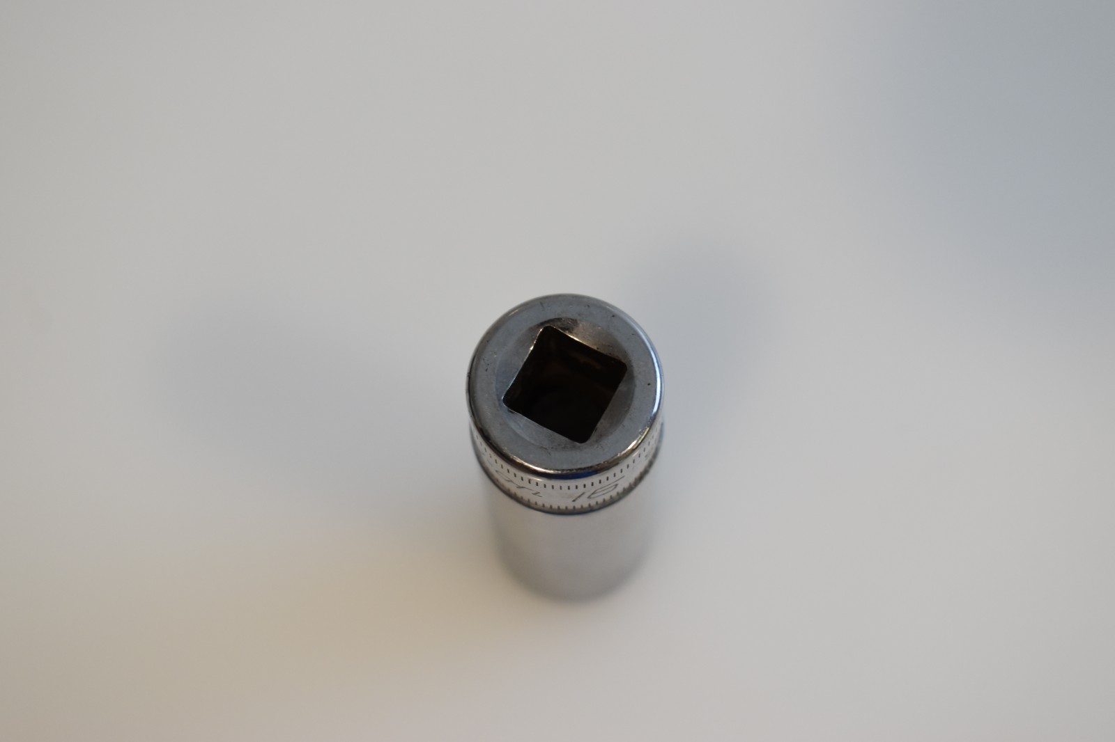 Snap On Tools SFSM16 16mm Metric Flank Drive Deep Socket 3/8″ Drive 6 point USA