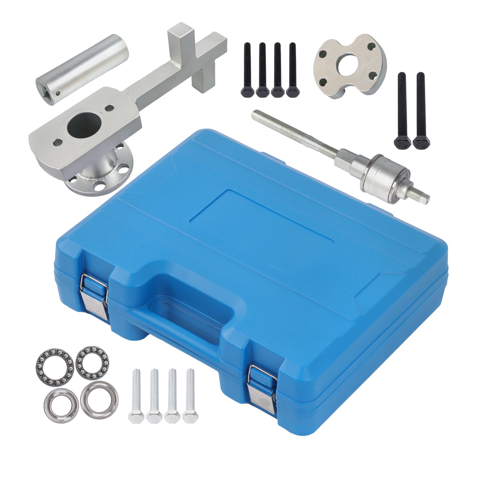 LABLT Crankshaft Crank Puller Removal Tool For Land Rover 3.0 v6, 5.0 v8 Engine