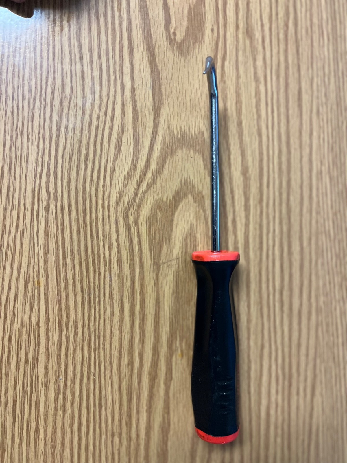 SNAP ON – SGA175A – HOSE PICK WITH RED/BLACK CUSHION GRIP HANDLE – LOC#195