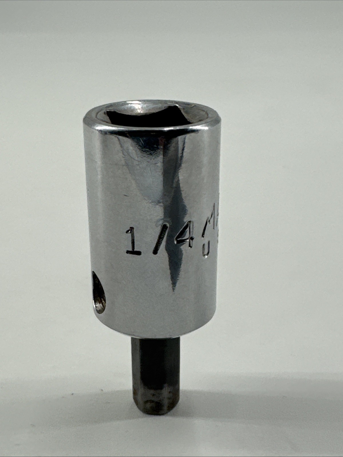 Mac Tools X86DS 1/4″ HEX SOCKET 3/8″ DRIVE MADE IN THE USA