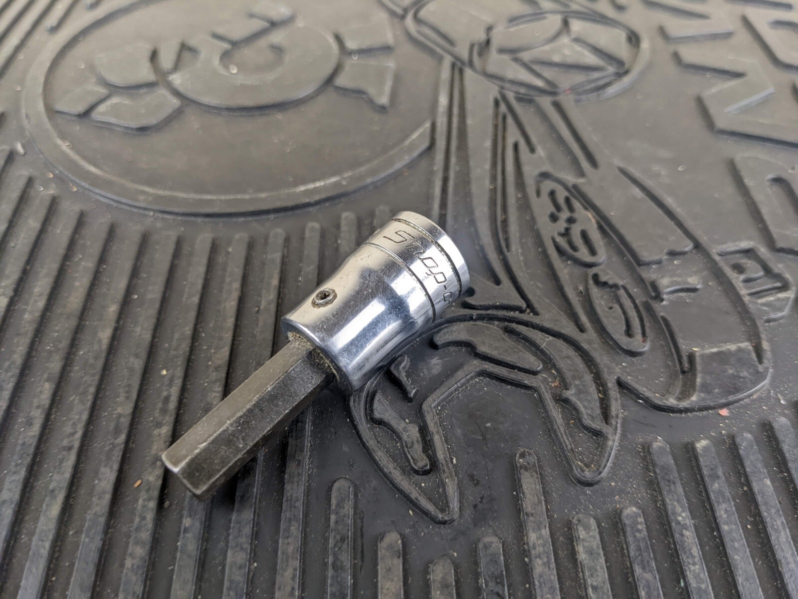#at355 Snap On Tools FA10E 3/8″ Drive 5/16″ SAE Hex Allen USA Socket