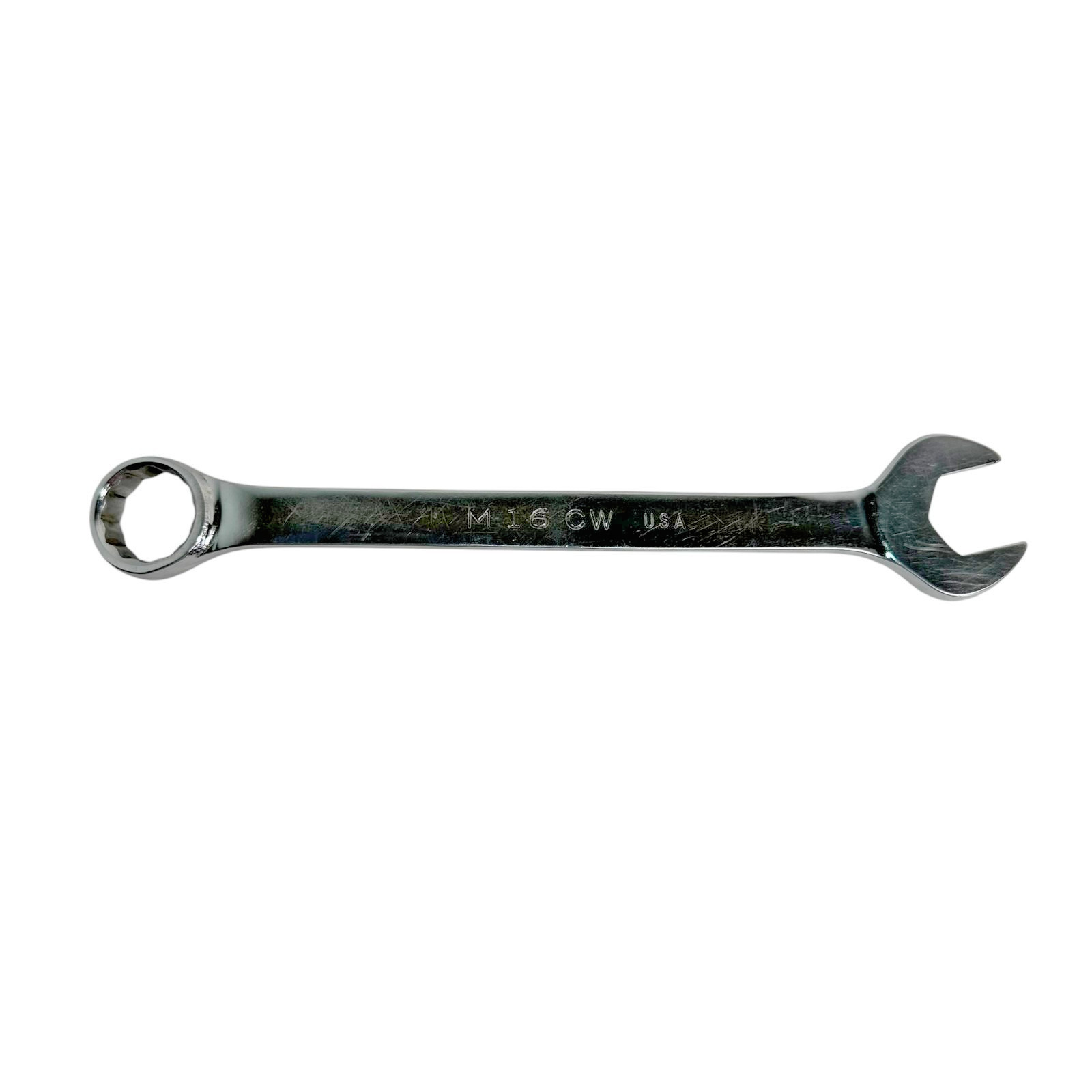 MAC Tools M16CW 16mm 12-Point Combination Wrench USA-Made
