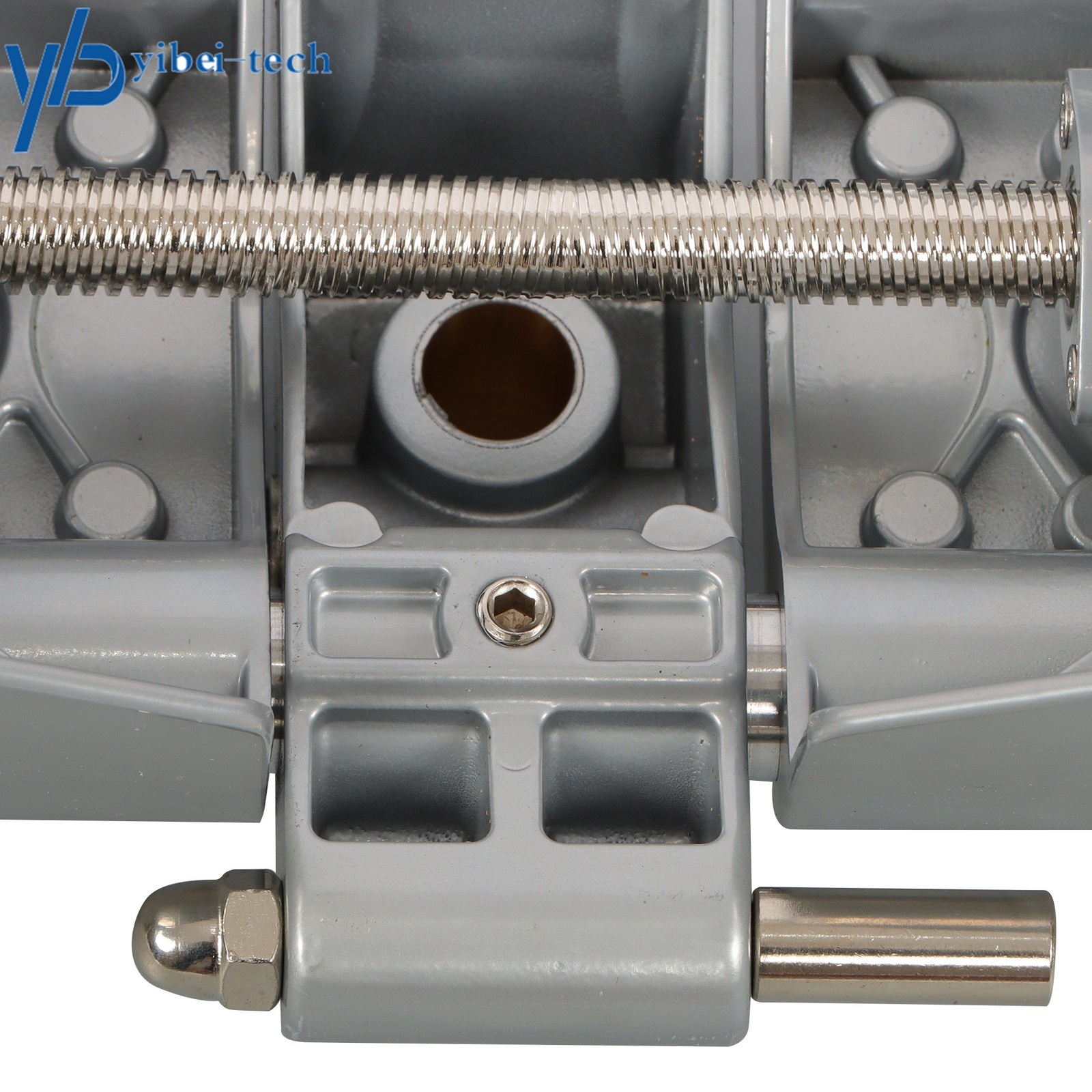 Camber Caster Gauge Wheel Alignment Rack Tool 3D DSP For 11» to 25» Rim Clamp
