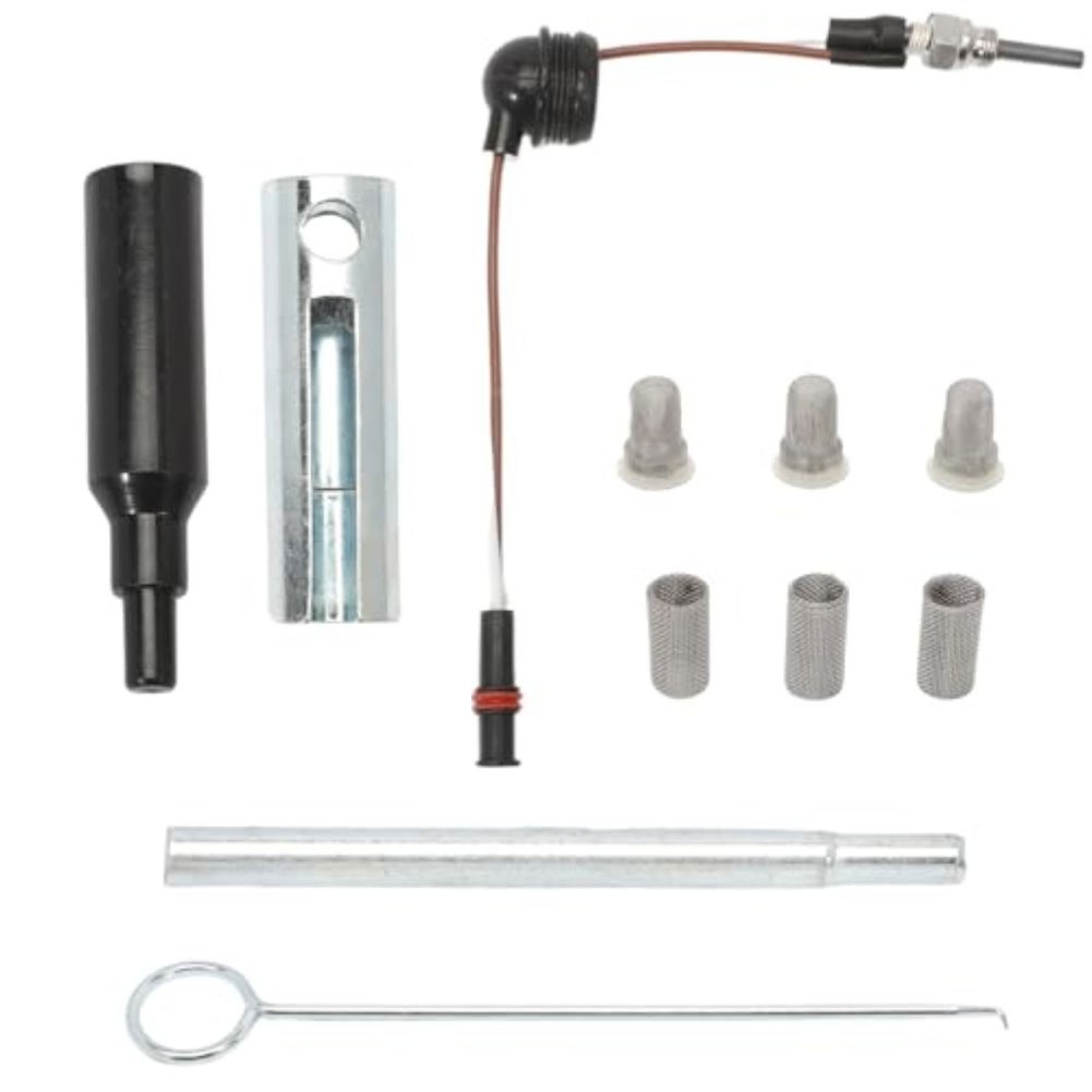 For Quick Repairs Heater Repair Kit Burner Filter Kit Complete Repair Solution