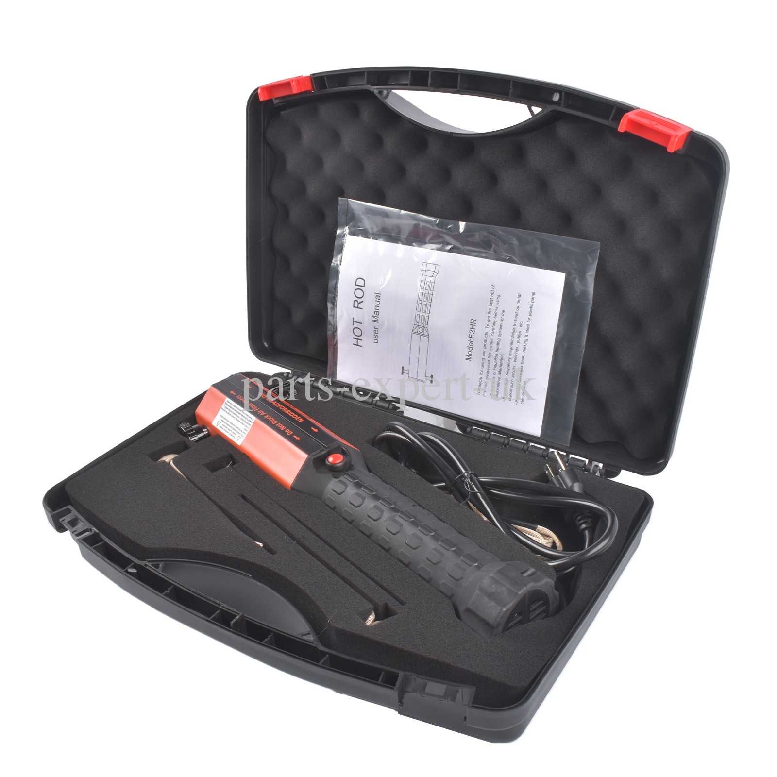 New Magnetic Induction Heater Kit – 1100W 110V Induction Heat Bolt Removal Tool