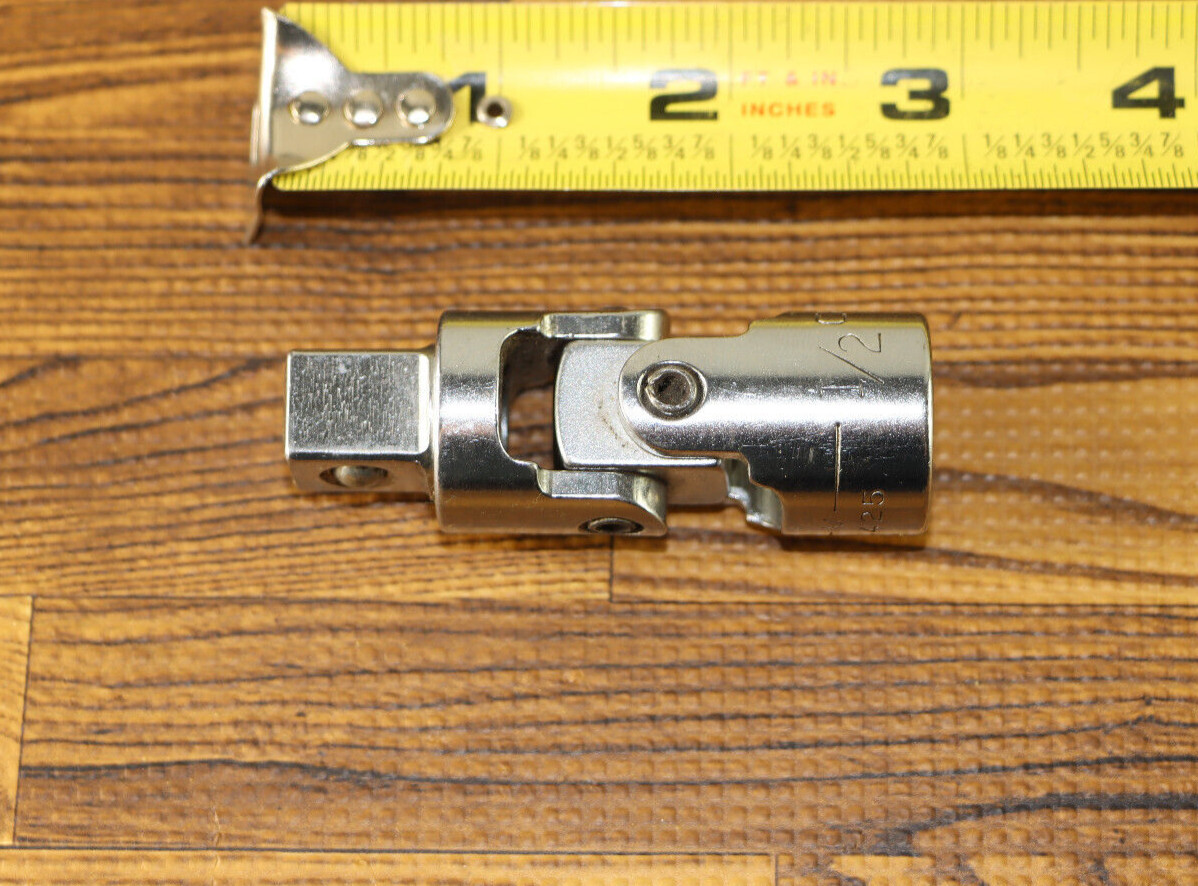 Craftsman 1/2″ Drive Swivel Universal Joint Socket -V- 4425 USA