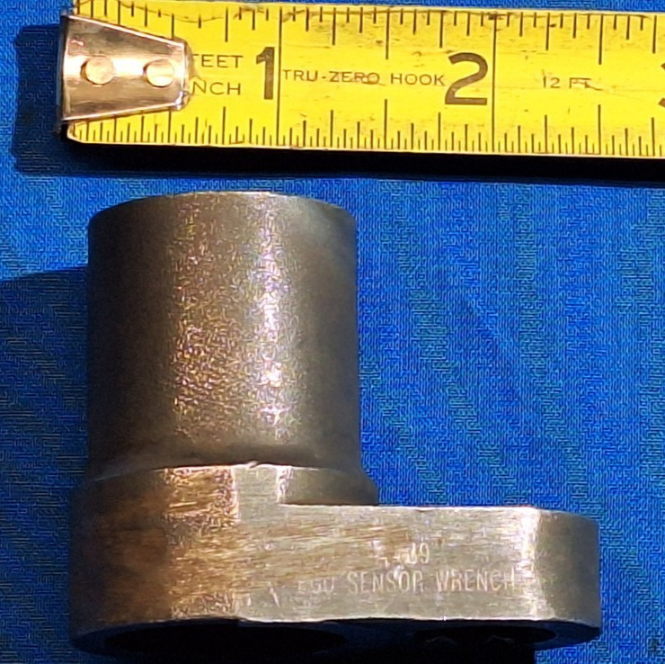 OTC 7189 EGO Oxygen Sensor Wrench Socket Ford Rotunda T79P-9472-A