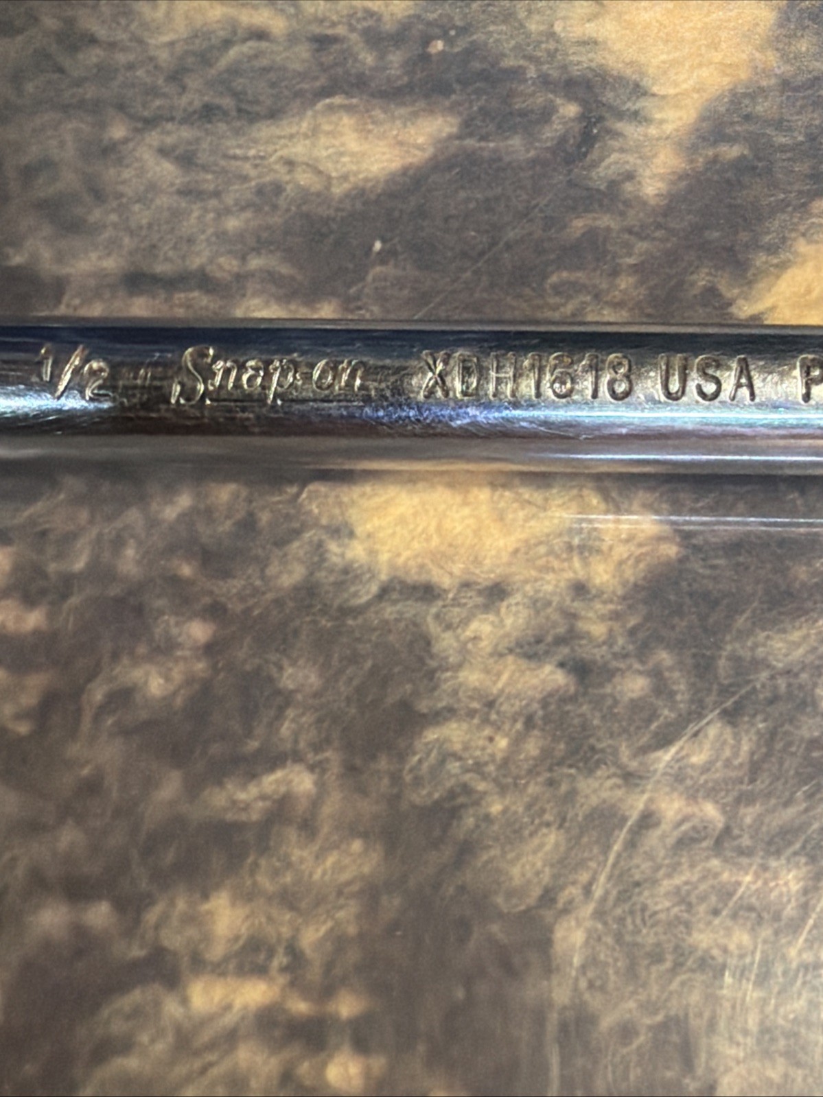 Snap-On 12 Point Box Wrenches XDH 1214 3/8″ – 7/16″ & XDH 1618 1/2″ – 9/16″