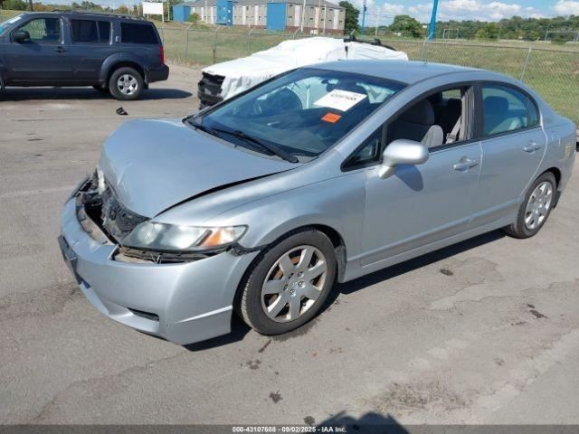 CIVIC 2009 Tools 725858