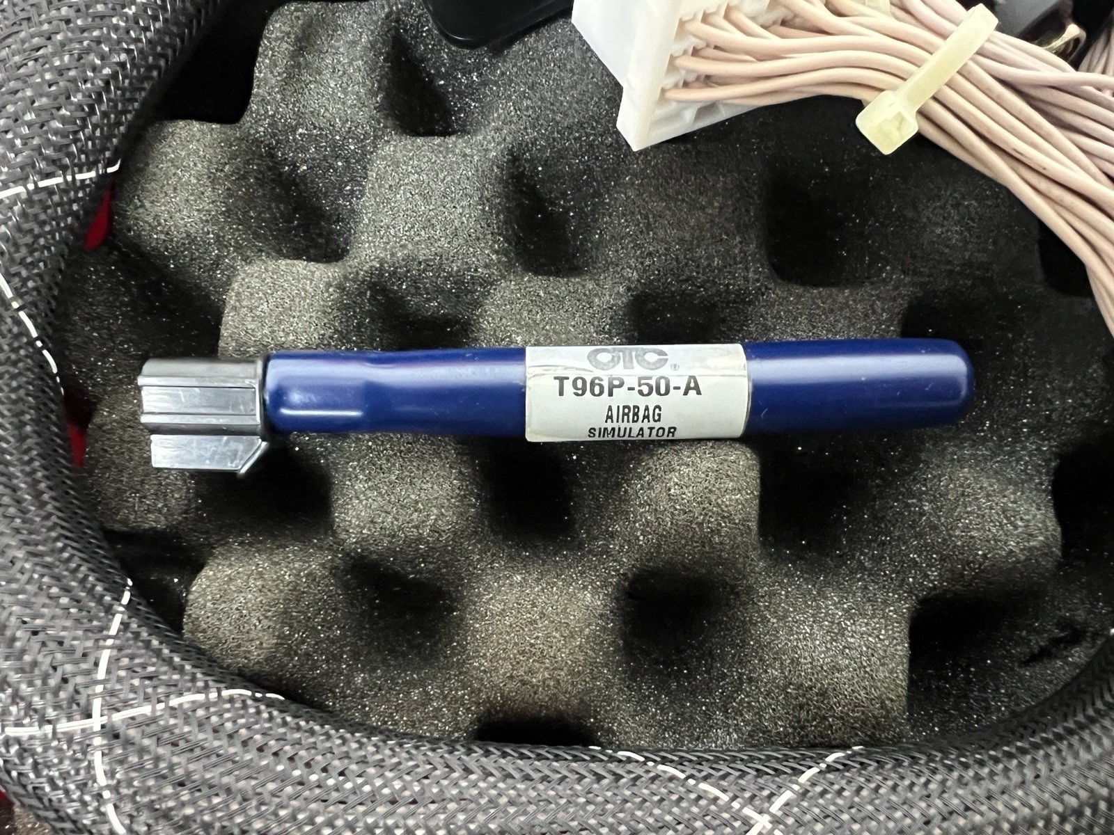 Ford Rotunda T96P-1000-C Kit T96P-12A650-A / B Breakout Box Adapter T96P-50-A