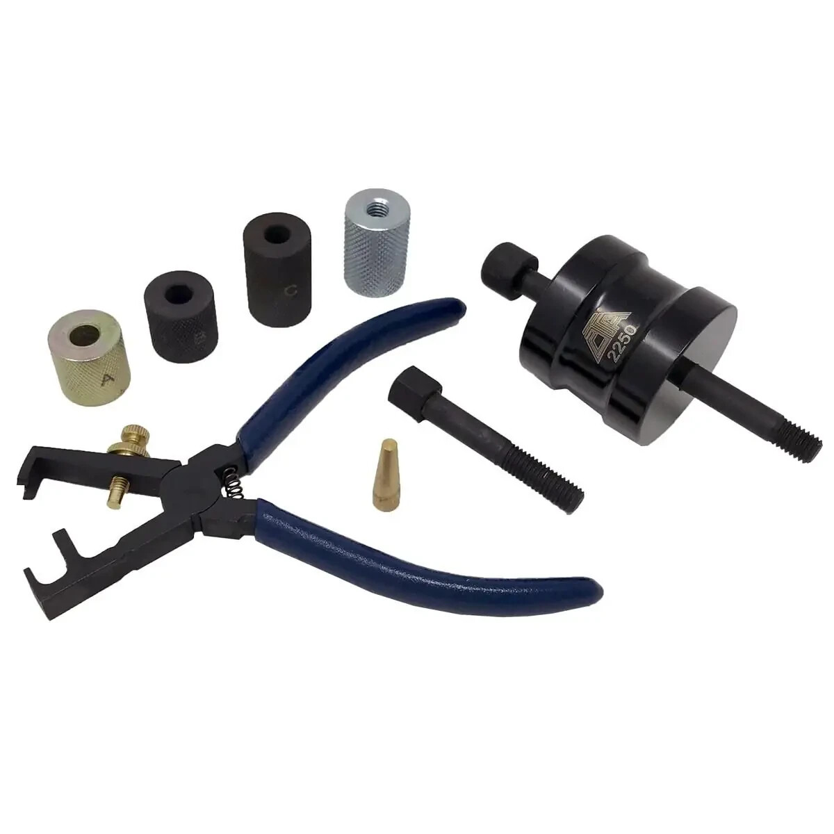 CTA Manufacturing Corp 2250 BMW Fuel Injector Oil Seal Kit