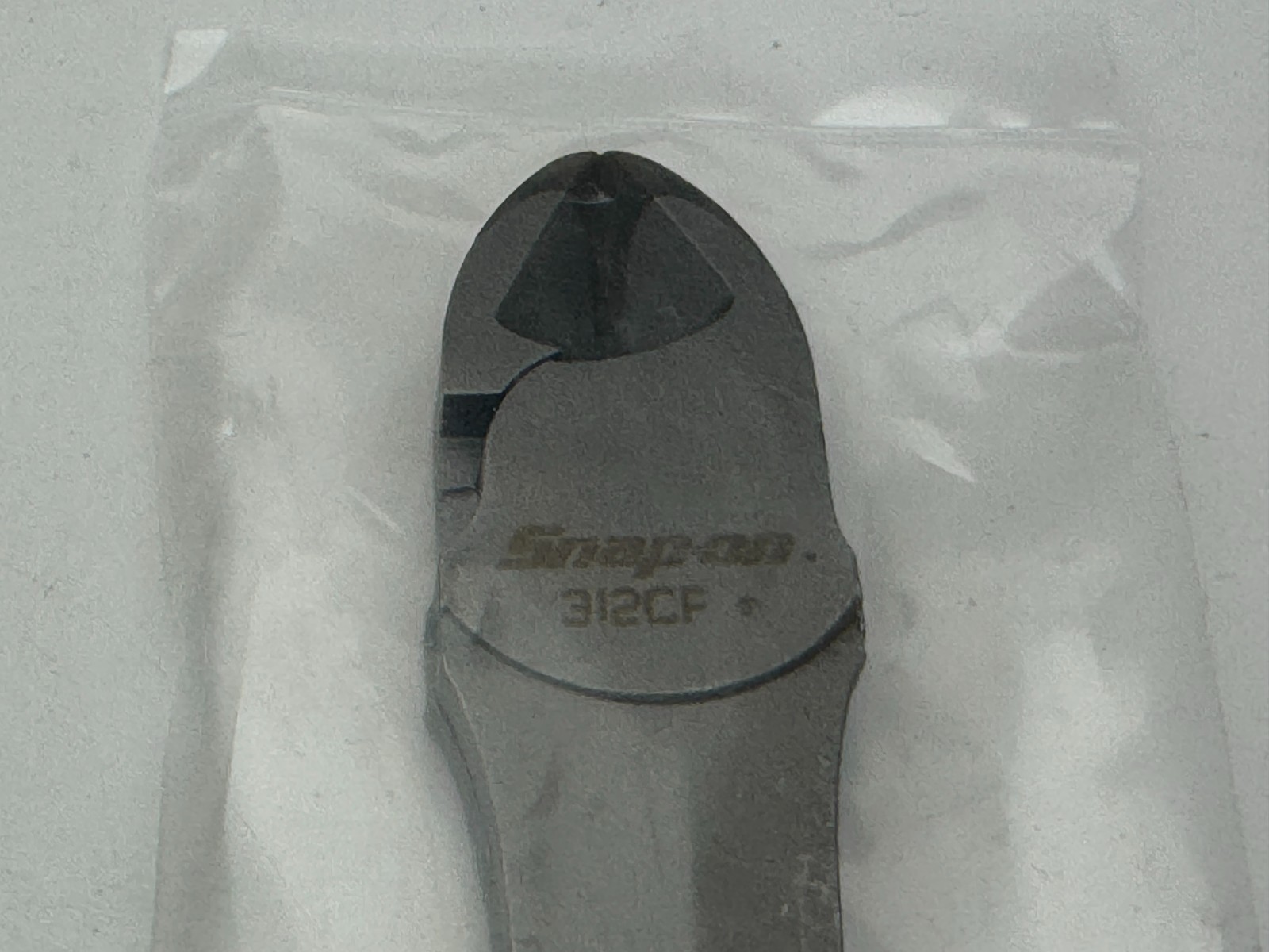 Snap-On NEW 312CF 11″ Vector Edge Heavy-Duty Diagonal Cutter Green