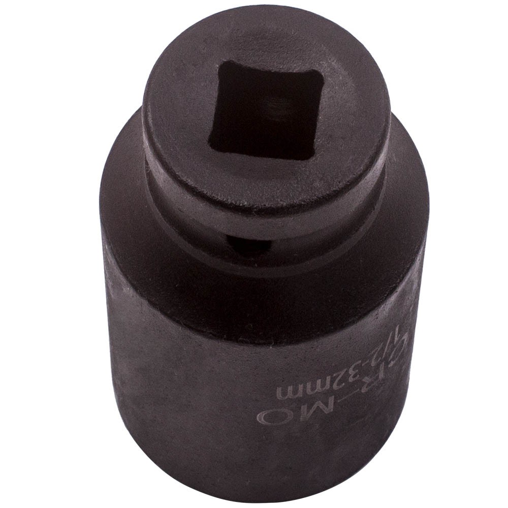 Deep Impact Socket Kit 1/2″ Drive Metric Axle Hub Nut Socket 29mm/33-38mm Set