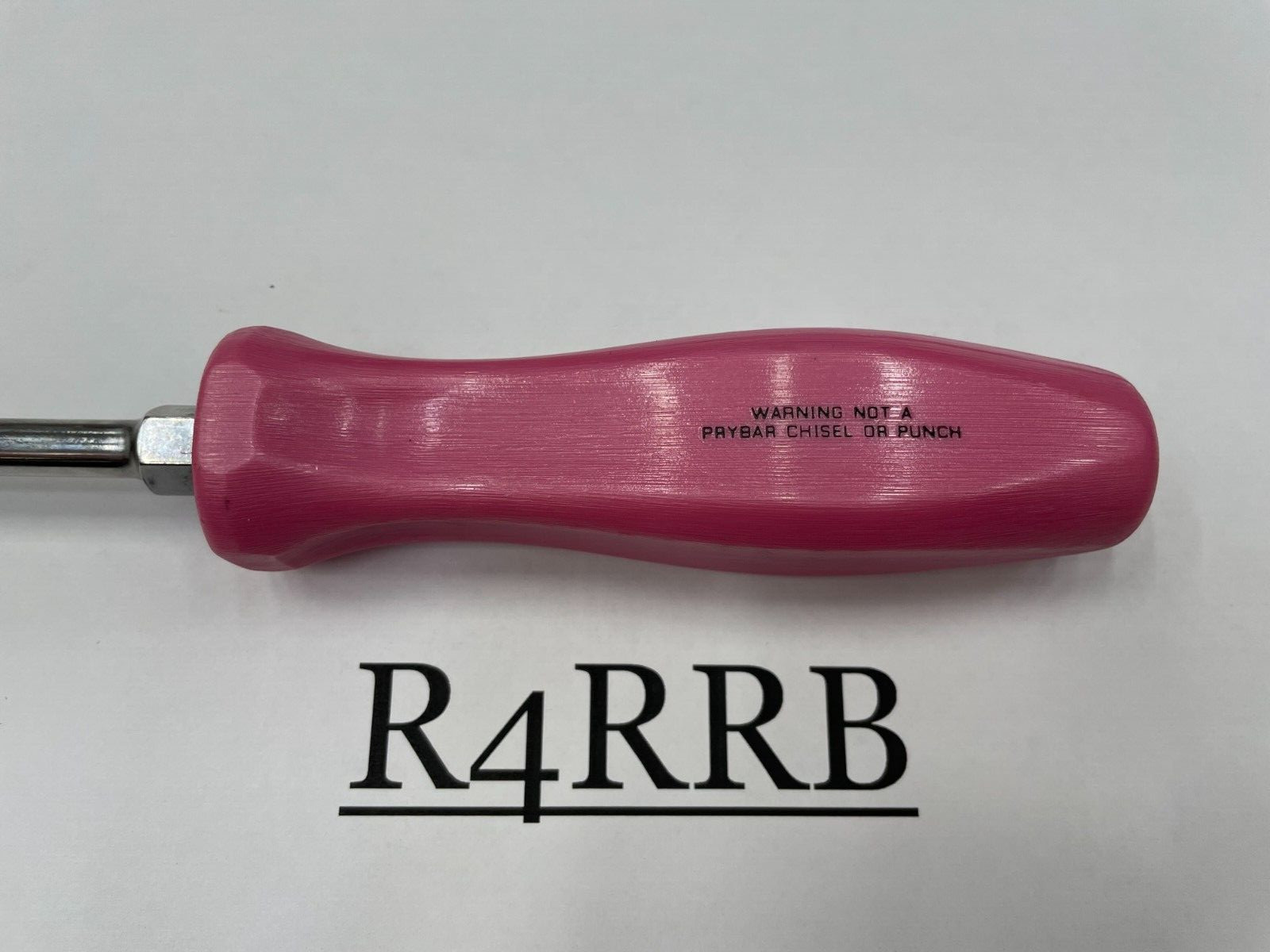 Snap-on Tools USA NEW PEARL PINK Hard Handle #3 Phillips Screwdriver SDDP63IRAPP