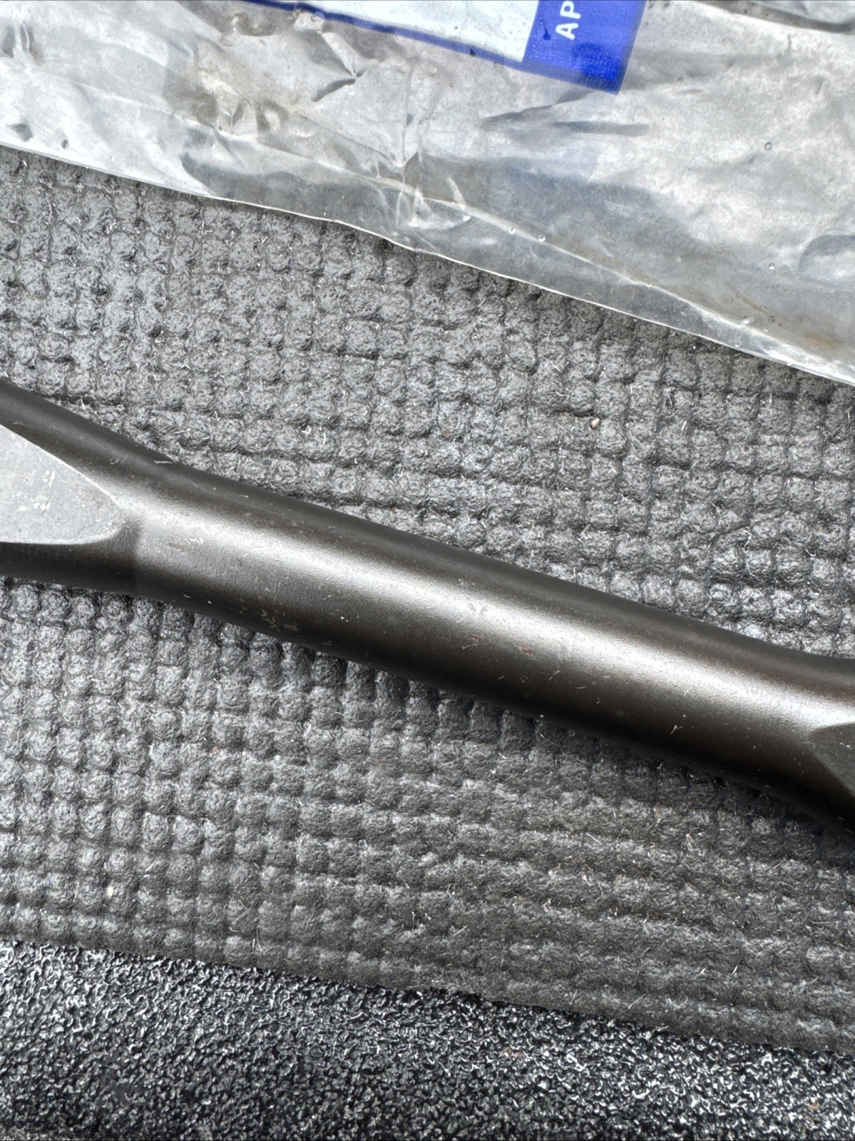 NOS Armstrong Tools USA 19-918 Black Industrial Finish Breaker Bar 3/8″ Drive