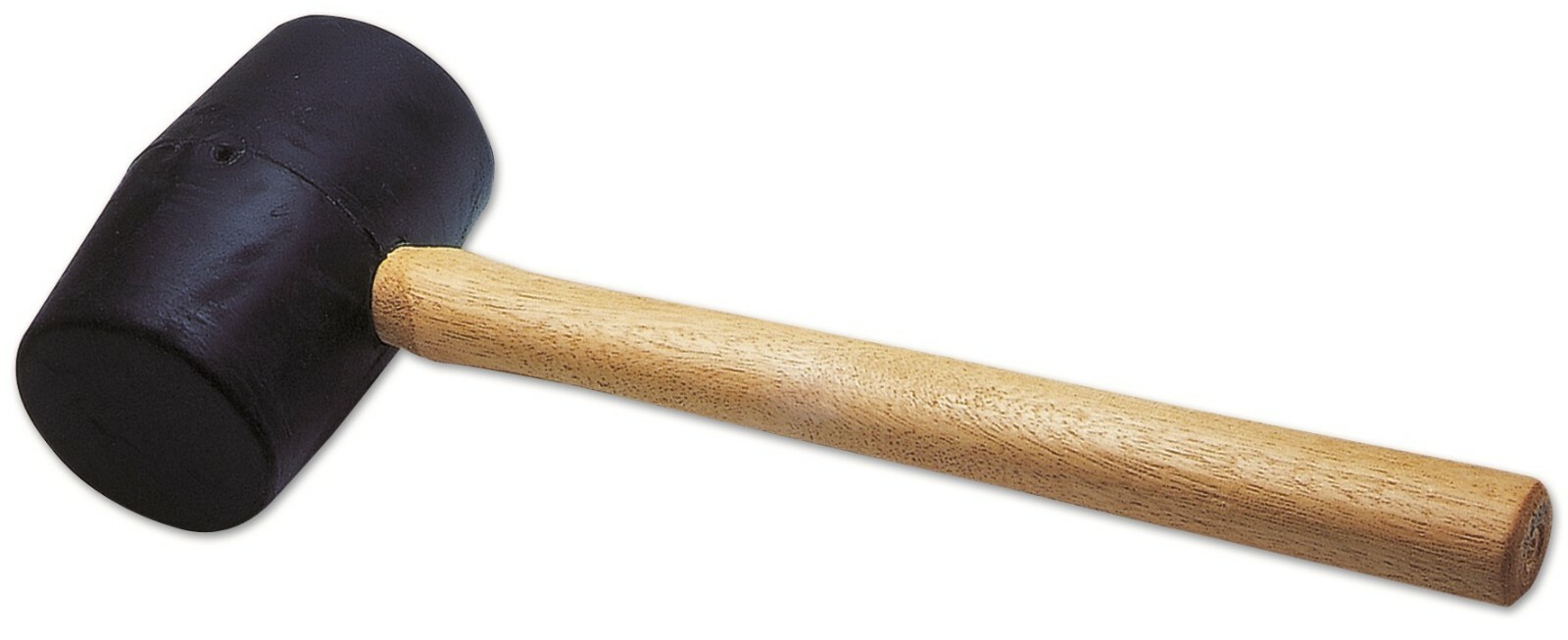 Laser 0434 Rubber Mallet Large 1kg