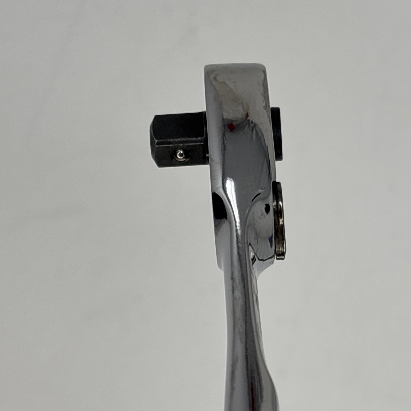Craftsman 80th Anniversary USA 1/4” Thin Profile Ratchet 44994 VW