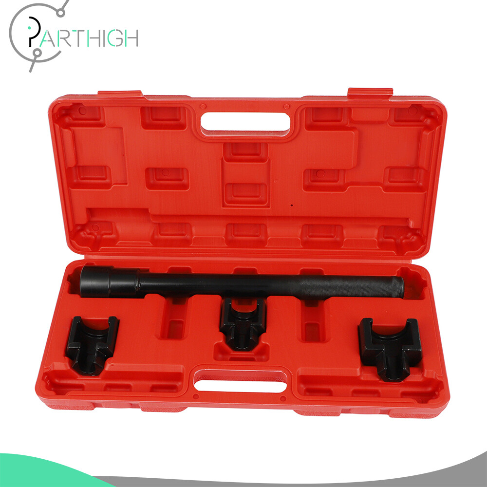 Inner Tie Rod Removal Installation Tool Set Mechanics Kit Dual Tie Rod Tools