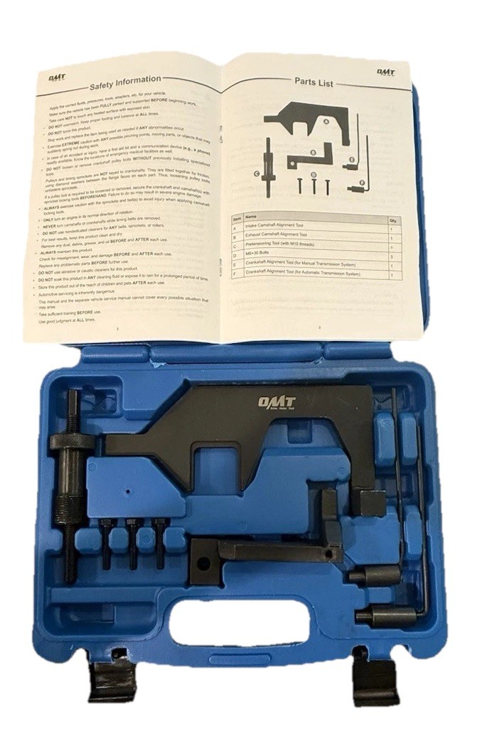Engine Timing Tool Kit .OMT Orion Motor Tech