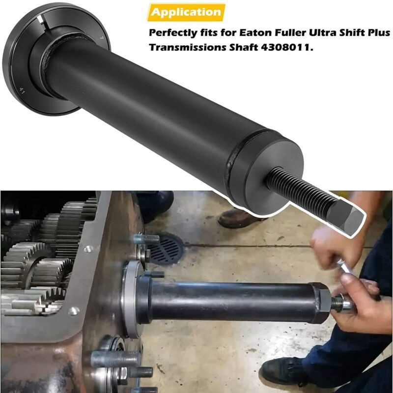 For Eaton Fuller Input Shaft Bearing Puller Tool for 1 3/4″ & 2″ shafts 4308011