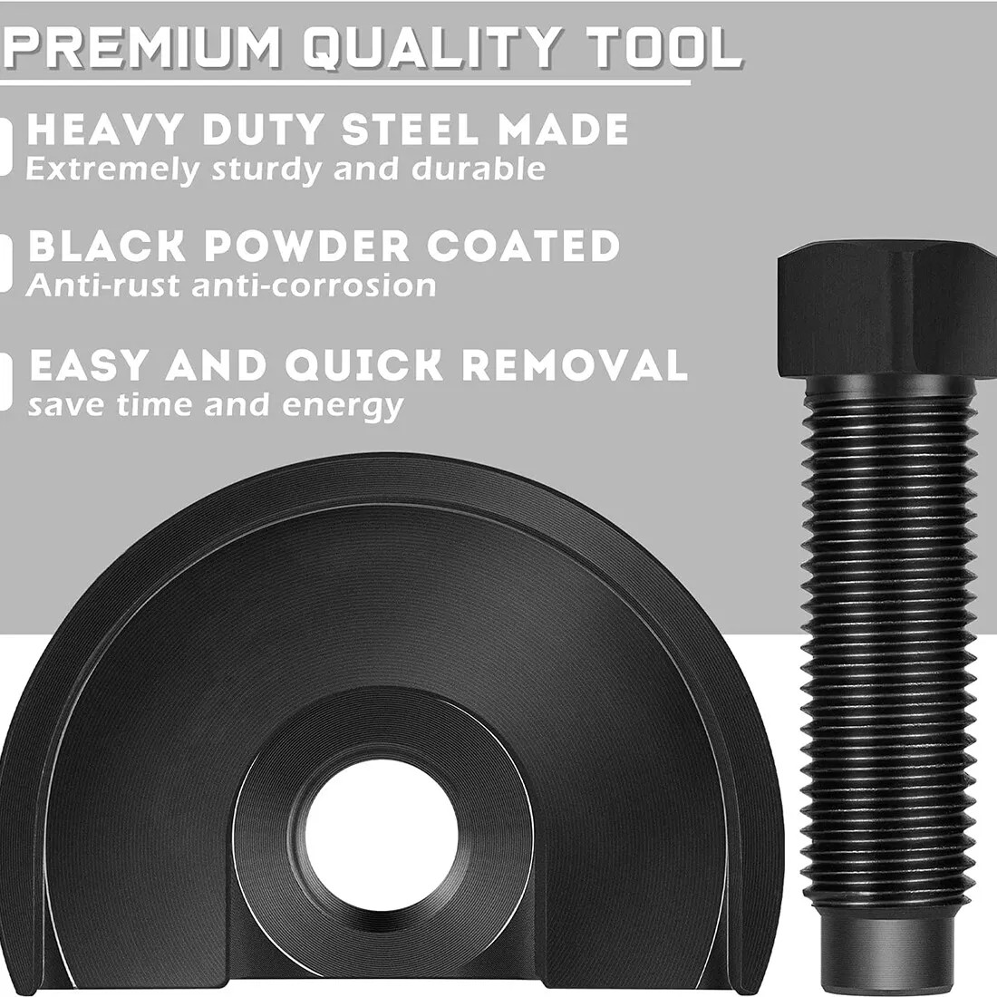 RR1014TR Transmission Countershaft Front Bearing Puller Removal Kit Eaton Fuller