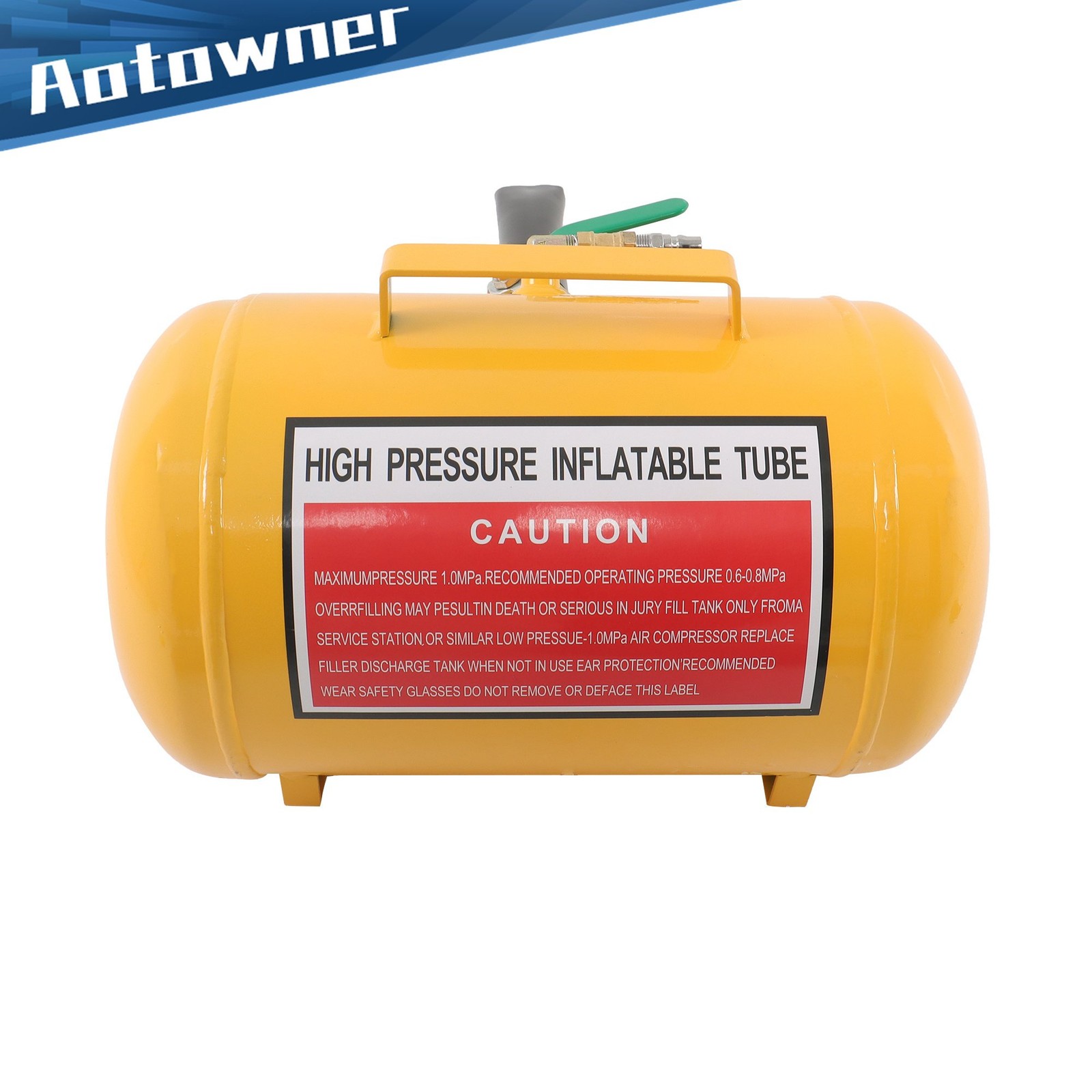 Air Tire Bead Seater Blaster Tool 5 Gallon Seating Inflator Truck ATV 145PSI