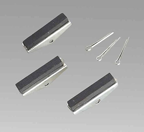 Brake Wheel Master Cylinder Small Hone Replacement Stones 1-1/8″ 320 Grit