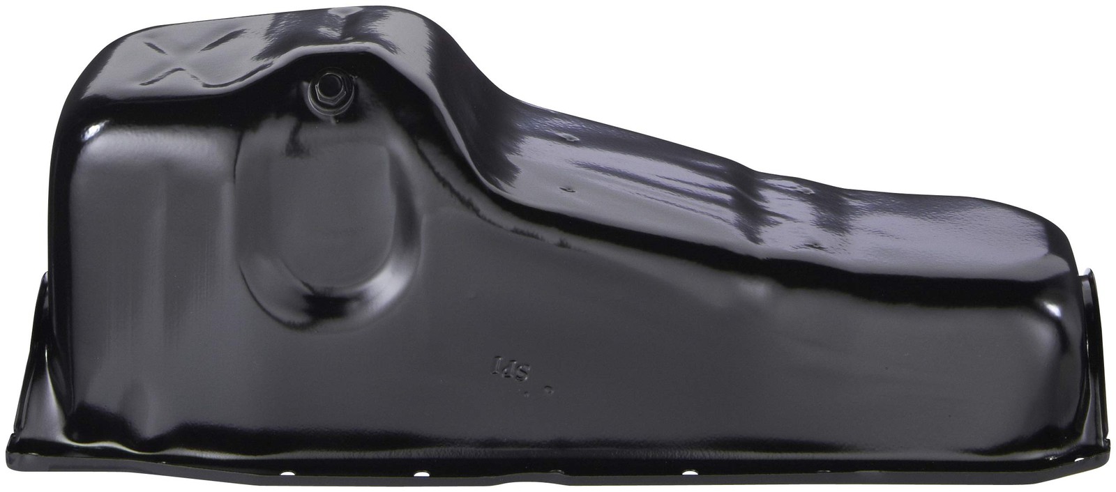 Spectra Premium GMP02A Engine Oil Pan Replacement Compatible Cadillac Brougham