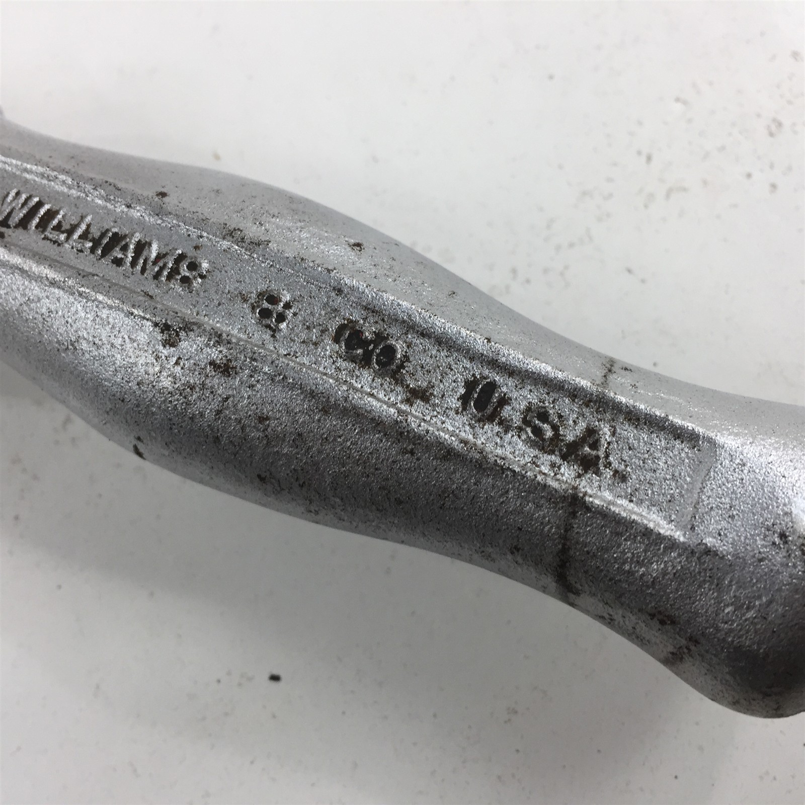 Williams Torque Measurrench S-57 19″ Long 20-200 Foot lbs Torque Wrench