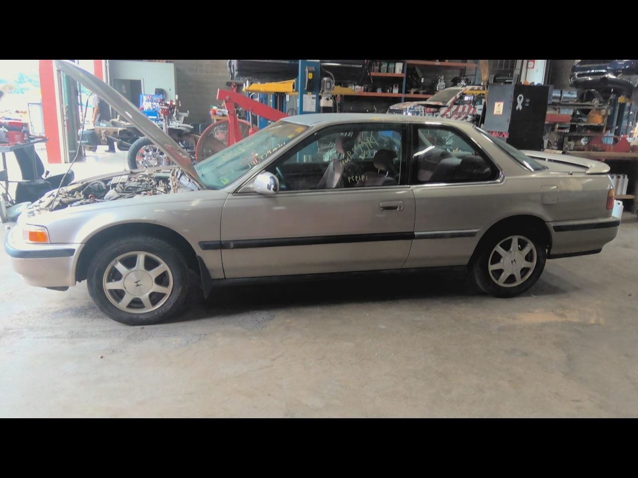 ACCORD 1991 Tools 723127