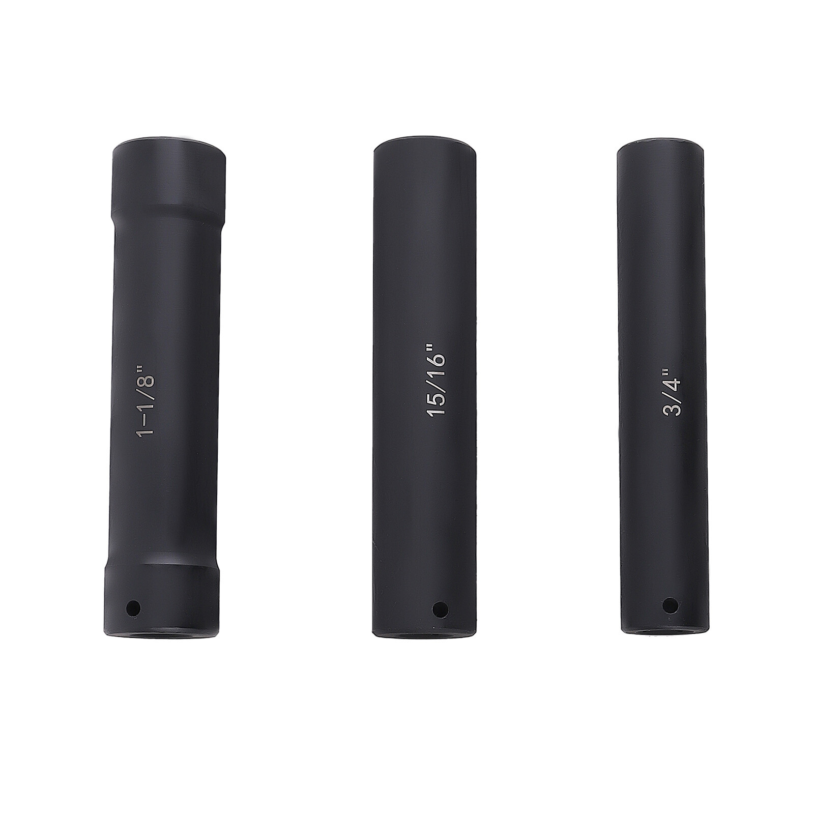 1/2‘’ Drive Heavy Duty Extended Length Extra-Deep Length Impact Socket Set