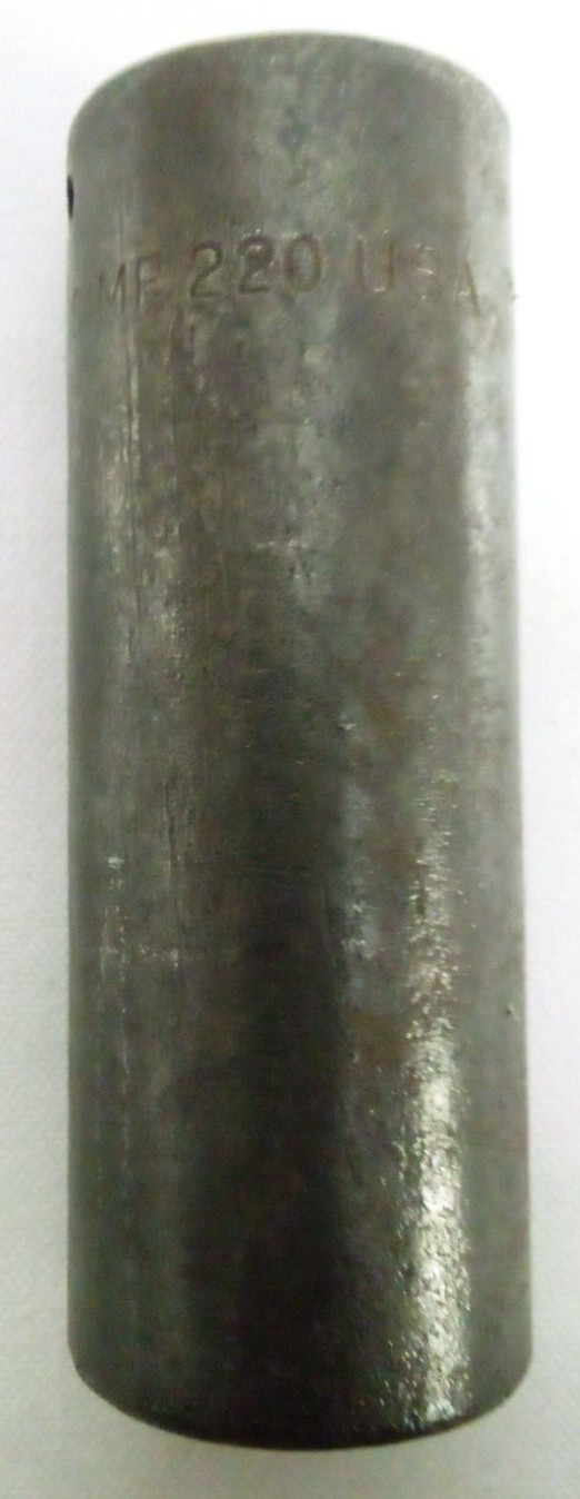 VTG SNAP ON TOOLS 3/8″ DRIVE 6 POINT DEEP WELL SOCKET 11/16″ SIMF220