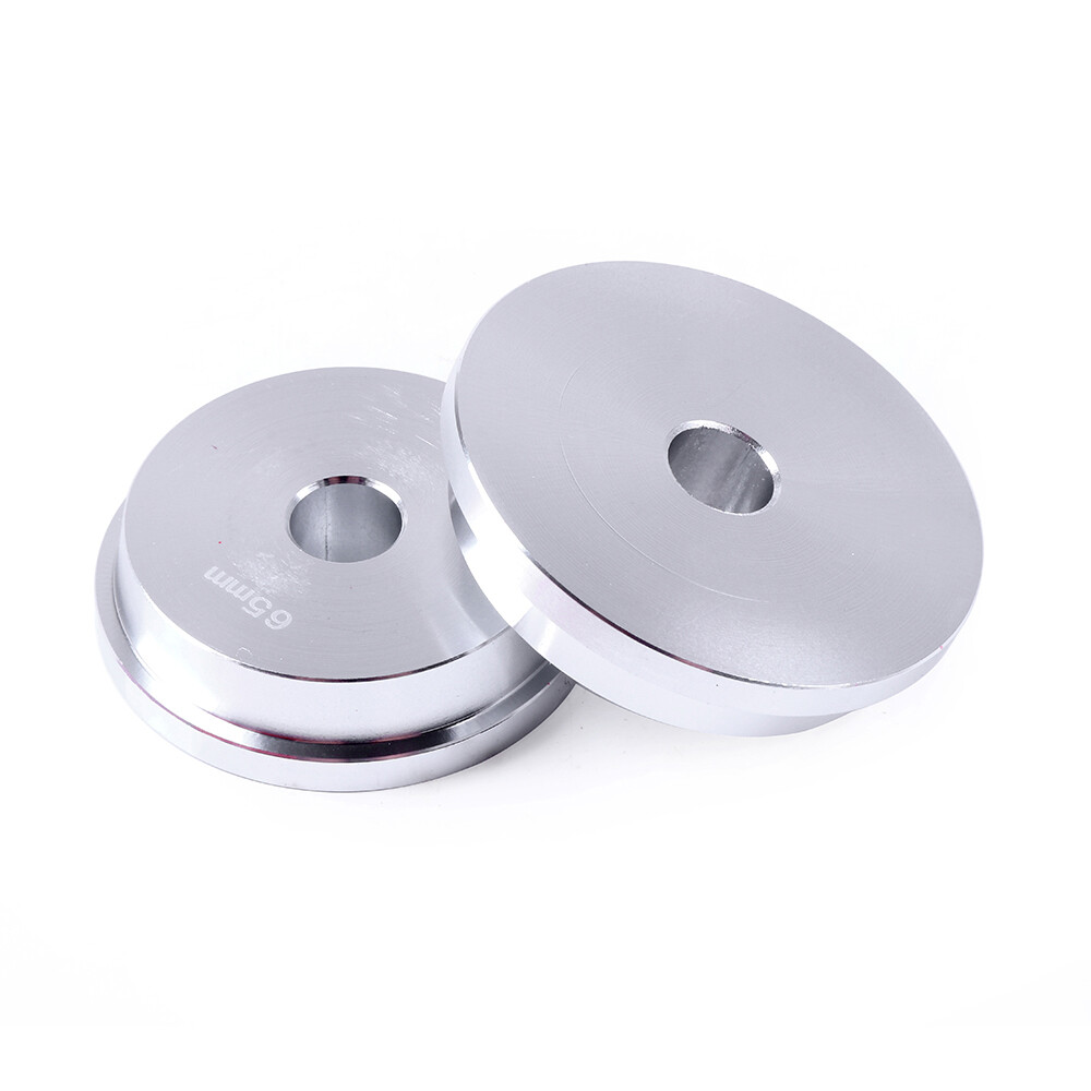 10PCS BEARING RACE AND SEAL INSTALL DRIVER WHEEL AXLE 9 DISCS COLLAR AXLE TOOL