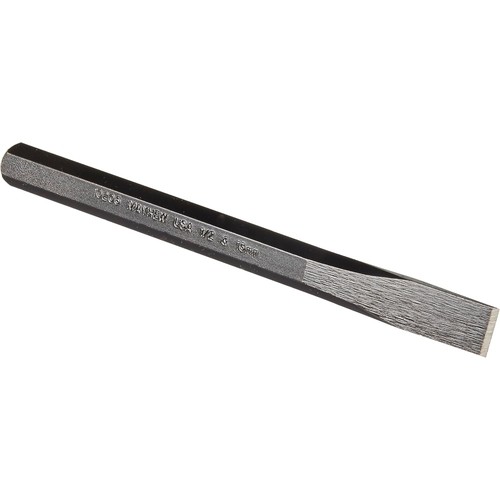 Mayhew 10205 Cold Chisel, 1/2″(13 mm) x 6″, Black Oxide