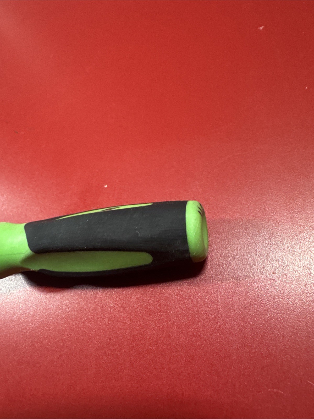 Snap-on Tools USA NEW 7/8″ GREEN MAGNETIC 6in. Brake Retainer Spring Tool BST6G