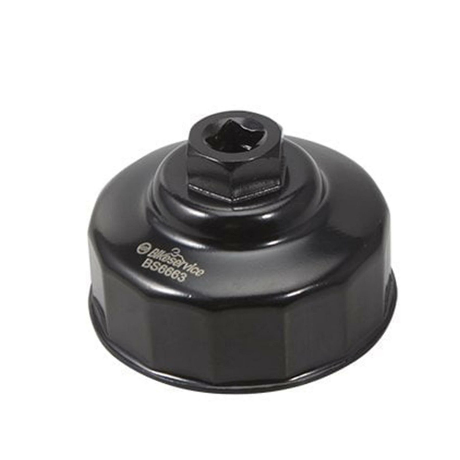 Bikeservice Tools 68mm 14 flute oil filter wrench