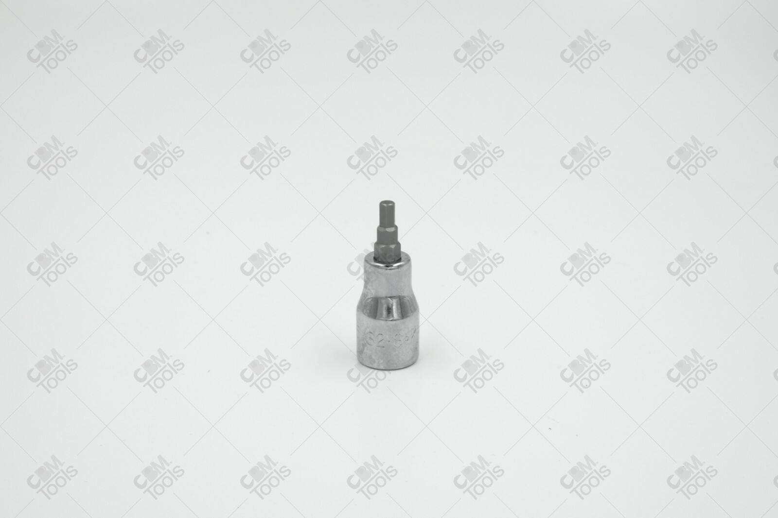 SK Hand Tools 41207 3/8 Inch Drive 5/32 Inch Hex Bit Socket S2 Steel New