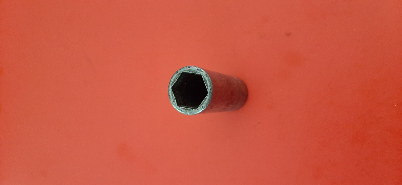 Snap-on Tools 3/8″ Drive 6pt Point 14mm Deep Impact Socket SIMFM14 USA
